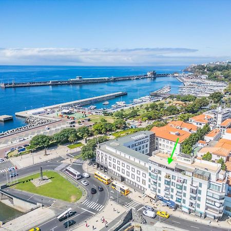 Super Central - Cork Funchal  Bagian luar foto