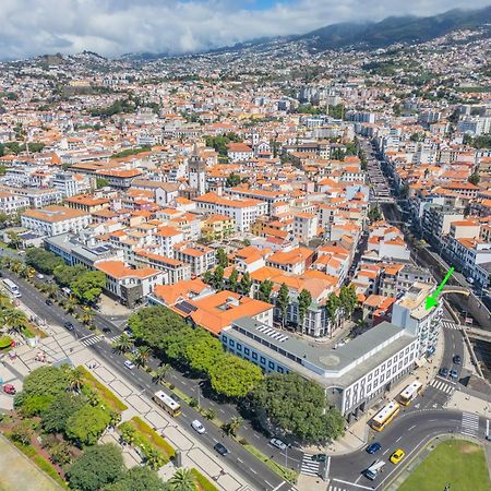 Super Central - Cork Funchal  Bagian luar foto