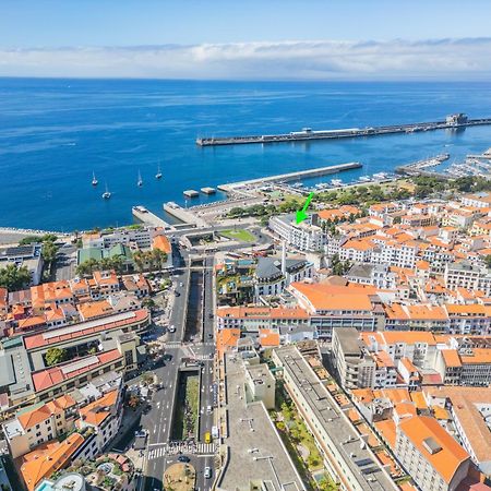 Super Central - Cork Funchal  Bagian luar foto