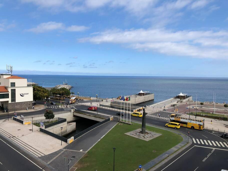 Super Central - Cork Funchal  Bagian luar foto