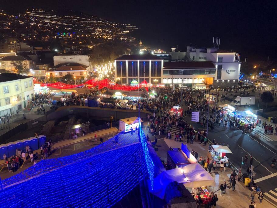 Super Central - Cork Funchal  Bagian luar foto